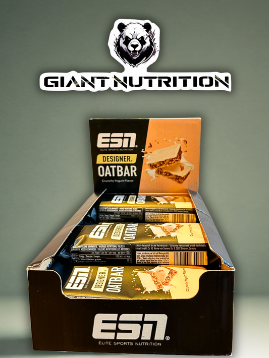 ESN Designer Oat Bar 100g | Giant Nutrition