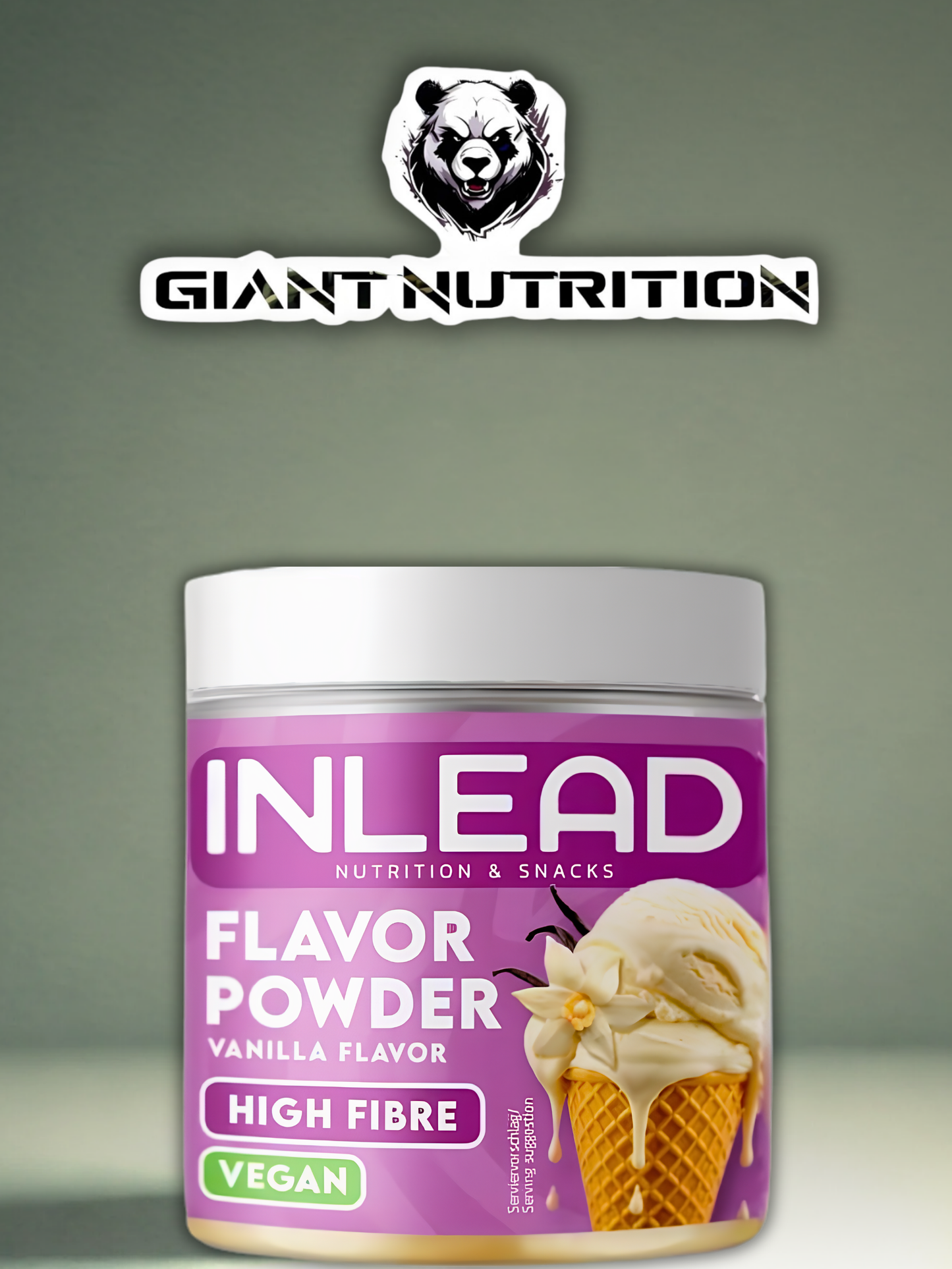 INLEAD Flavor Powder | Giant Nutrition