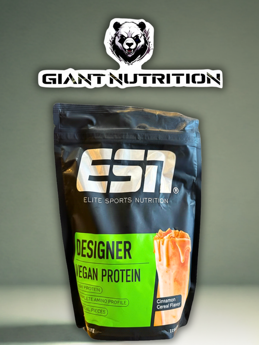 ESN Designer Vegan Protein | Giant Nutrition