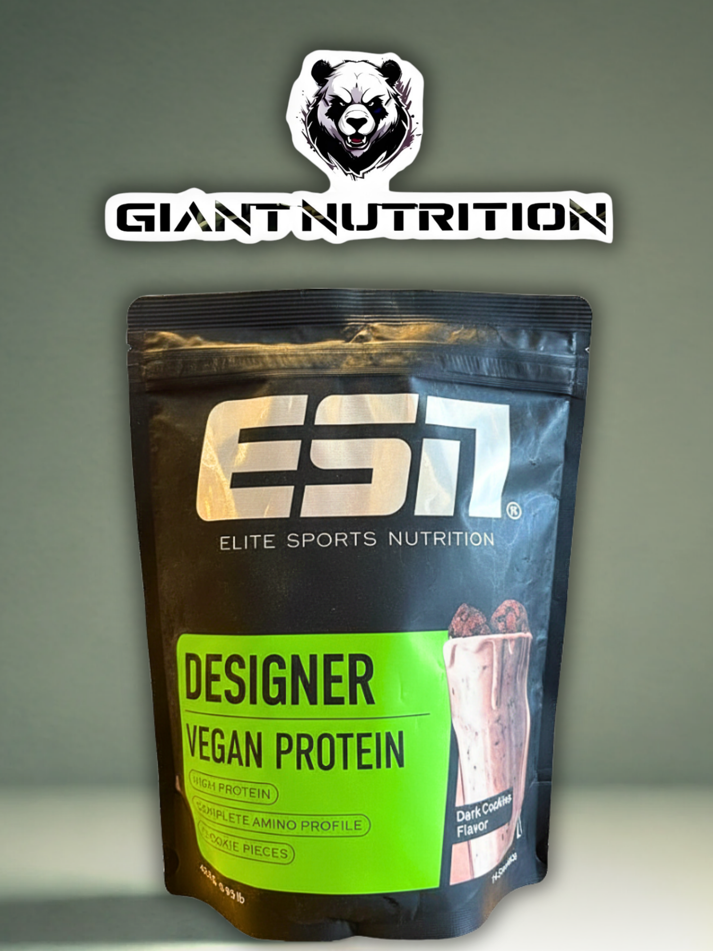 ESN Designer Vegan Protein | Giant Nutrition
