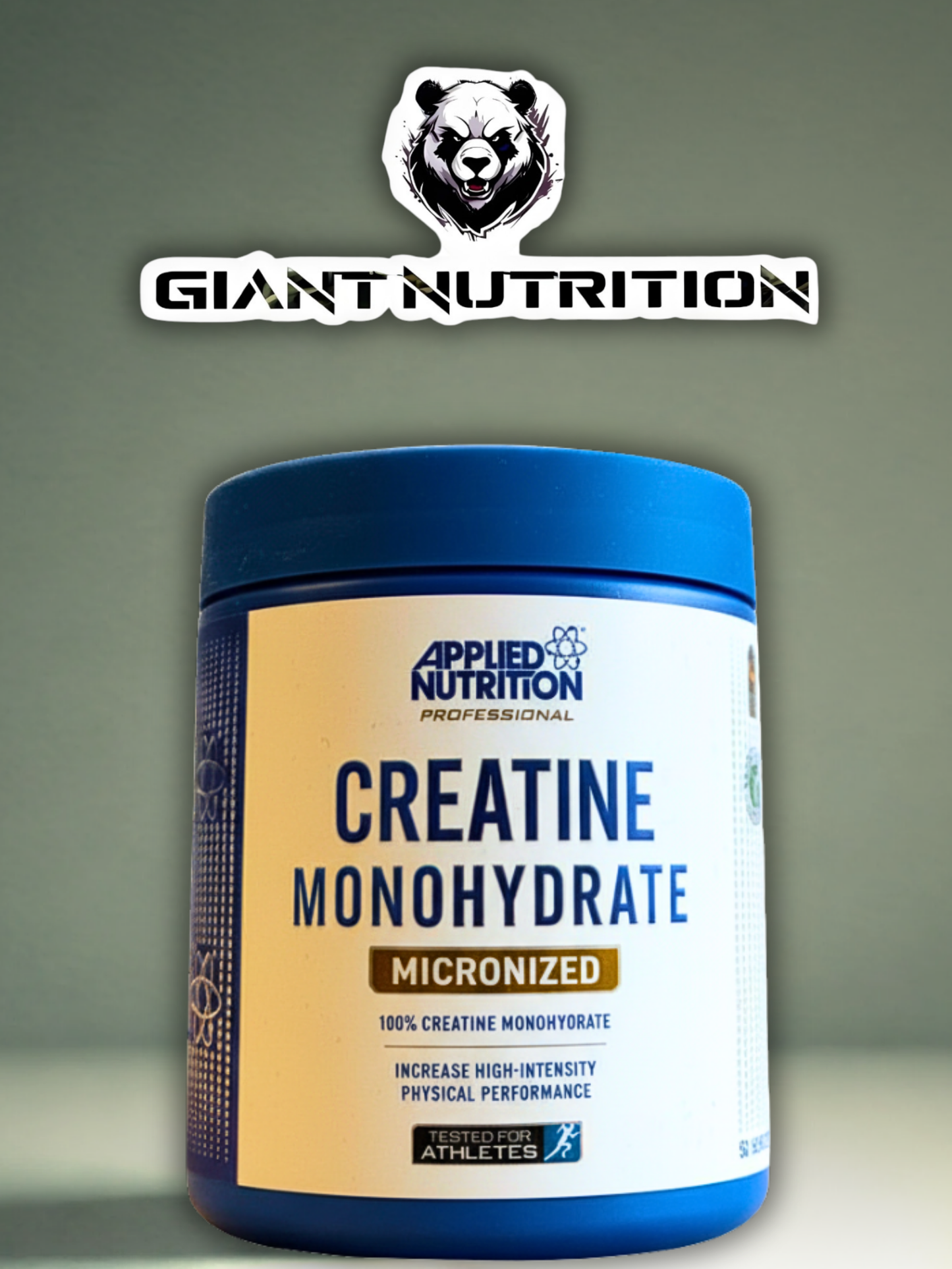 Applied Nutrition Kreatin Monohydrat 250 g | Giant Nutrition