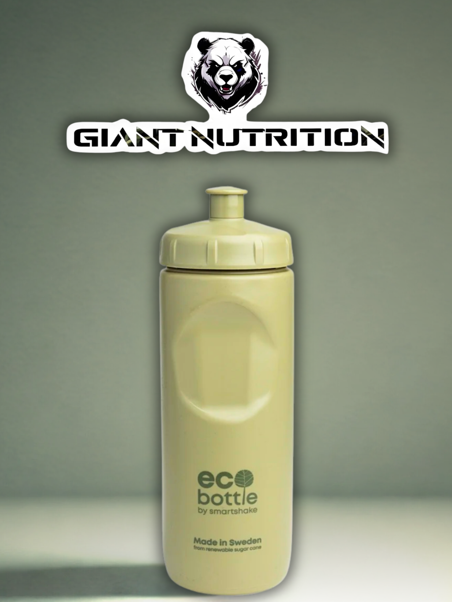 Smartshake Eco Bottle 600 ml | Giant Nutrition