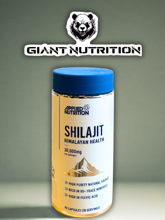Applied Nutrition Shilajit 90 Kapseln | Giant Nutrition