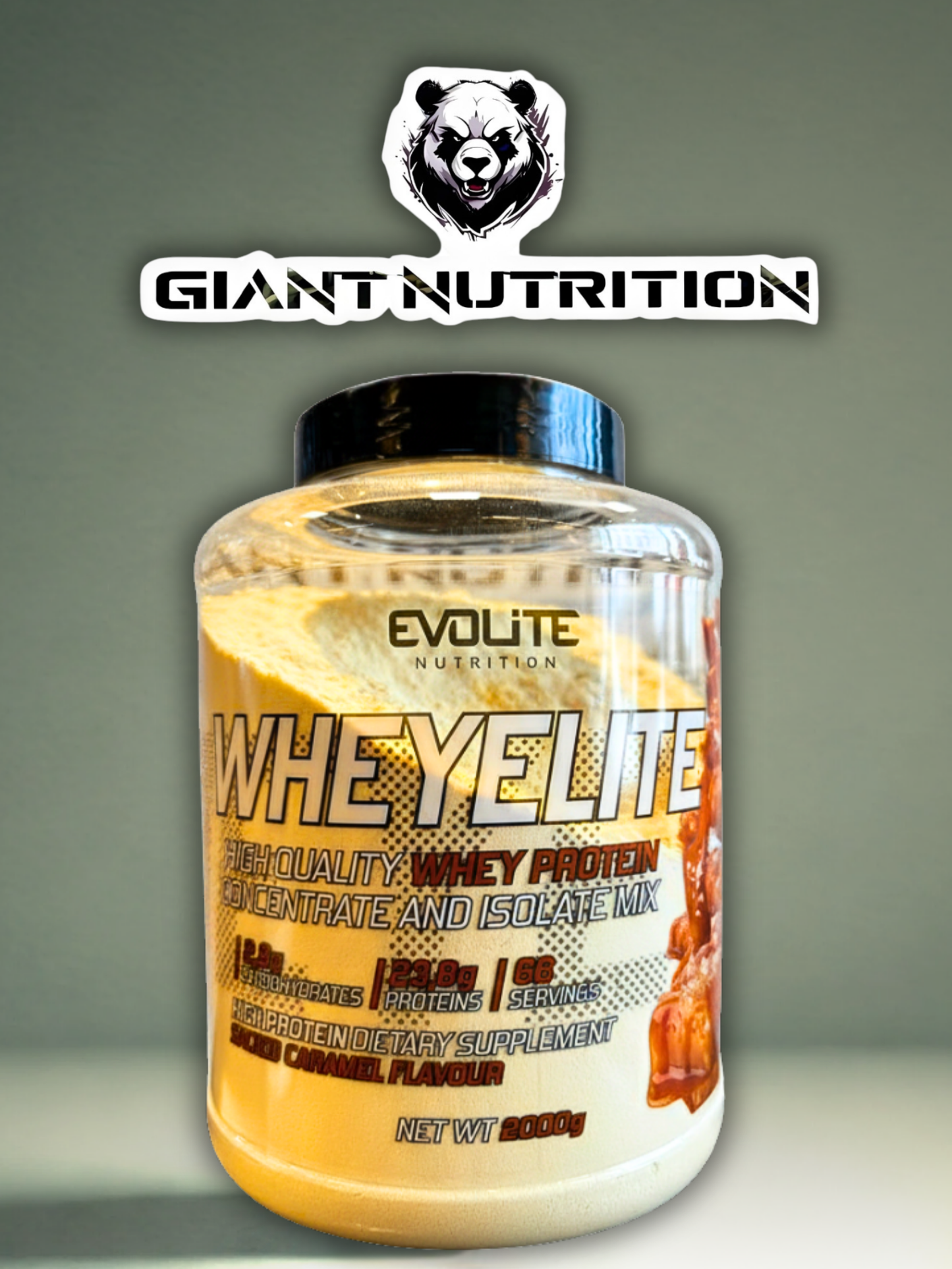 Evolite WheyElite | Giant Nutrition
