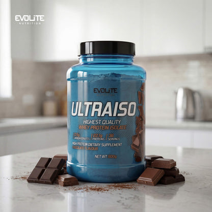Evolite Nutrition Ultra Iso 900g