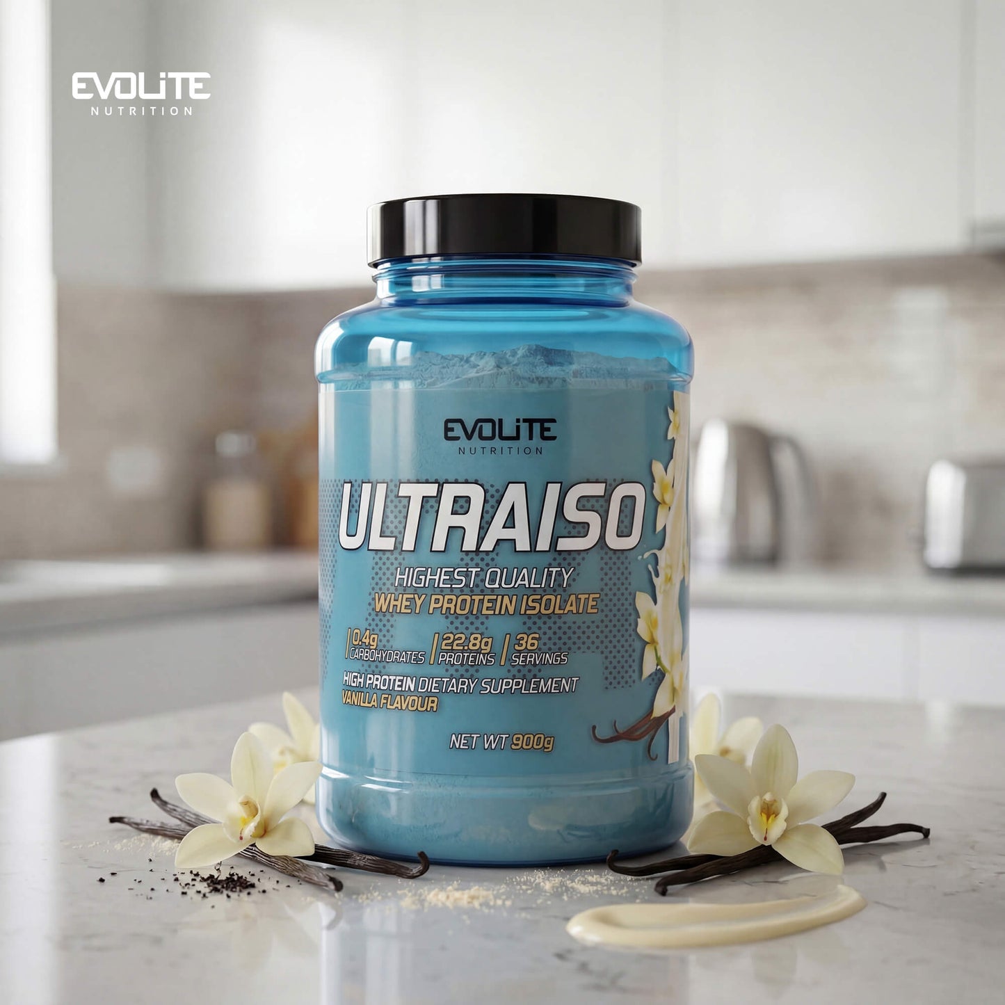 Evolite Nutrition Ultra Iso 900g