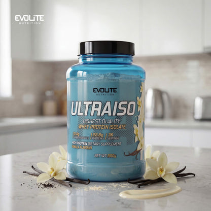Evolite Nutrition Ultra Iso 900g