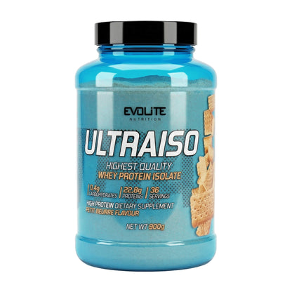 Evolite Nutrition Ultra Iso 900g
