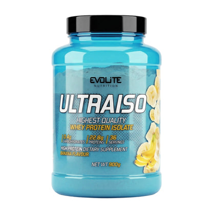 Evolite Nutrition Ultra Iso 900g