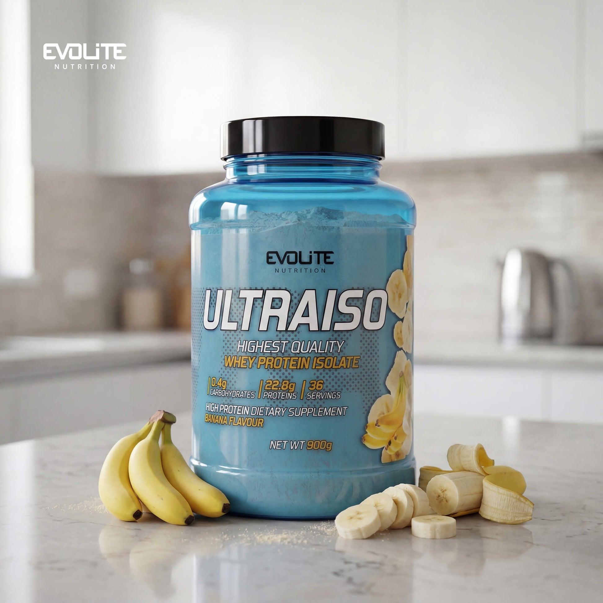 Evolite Nutrition Ultra Iso 900g