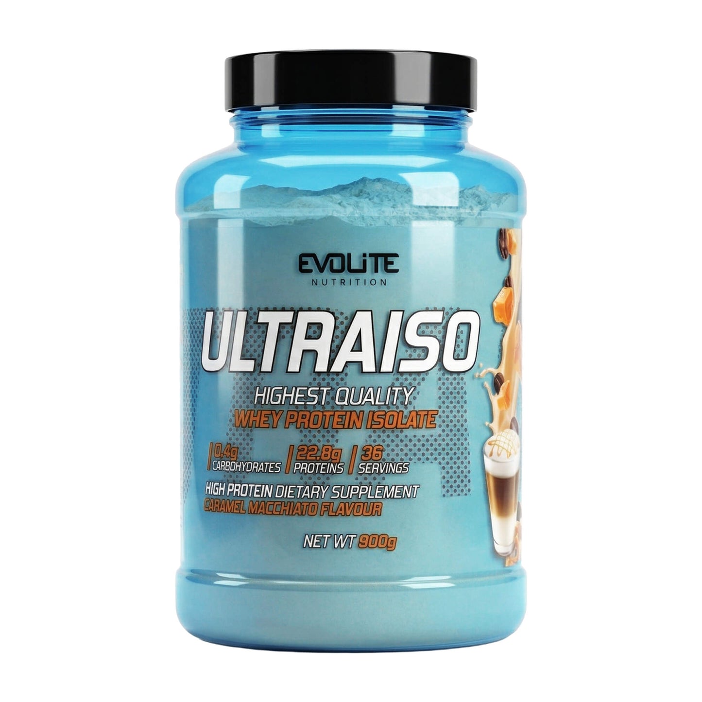 Evolite Nutrition Ultra Iso 900g