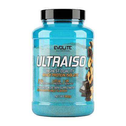 Evolite Nutrition Ultra Iso 900g