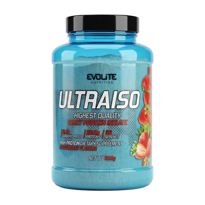 Evolite Nutrition Ultra Iso 900g