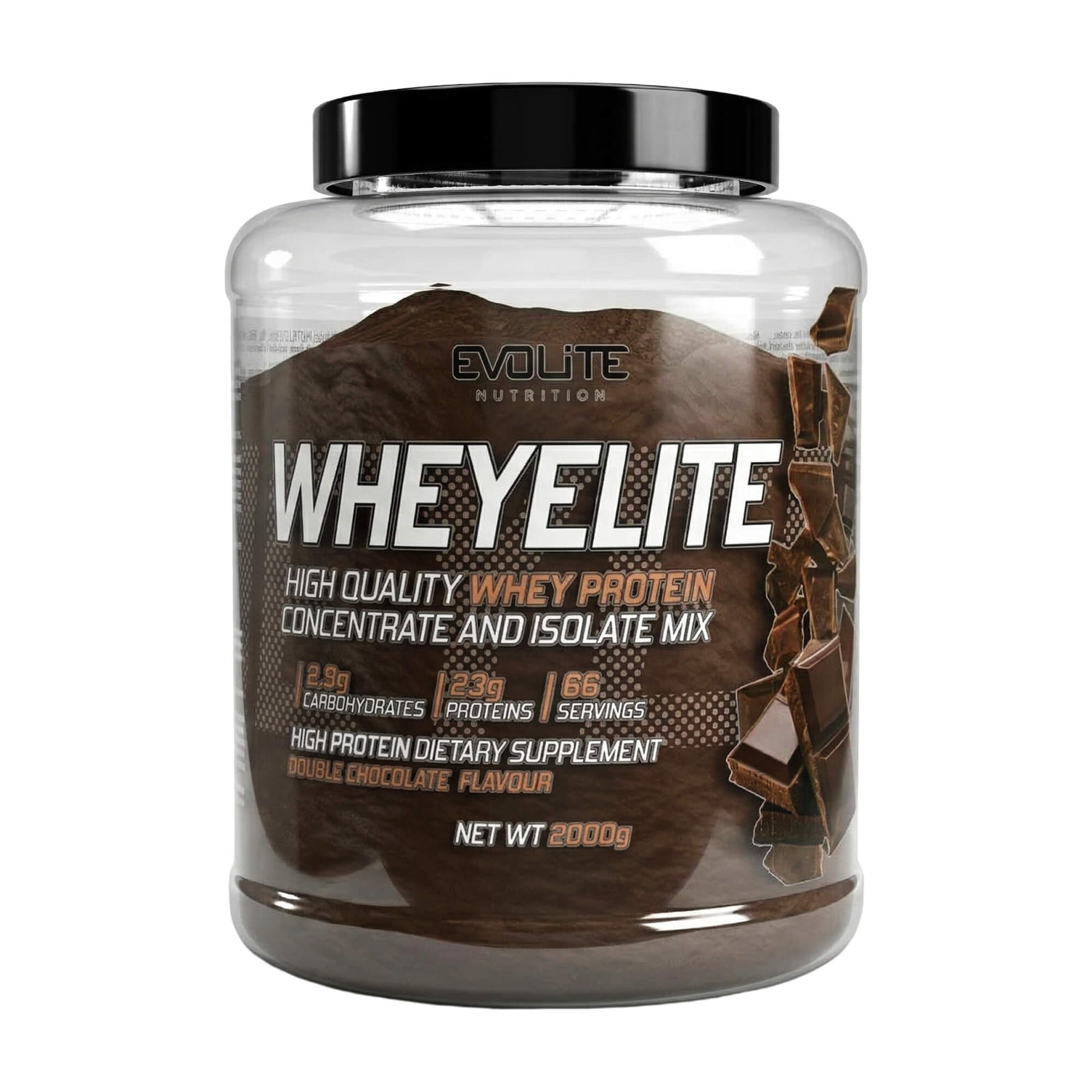 Evolite Nutrition Whey Elite New 2kg