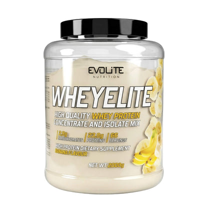 Evolite Nutrition Whey Elite New 2kg