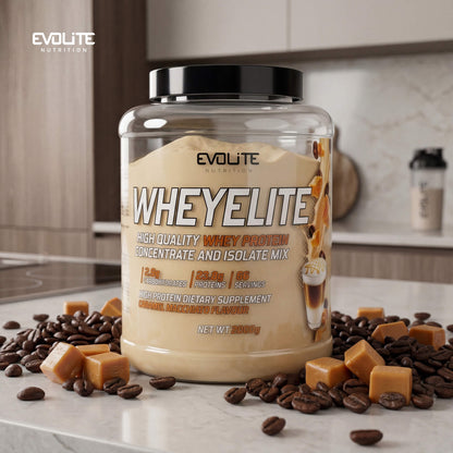 Evolite Nutrition Whey Elite New 2kg