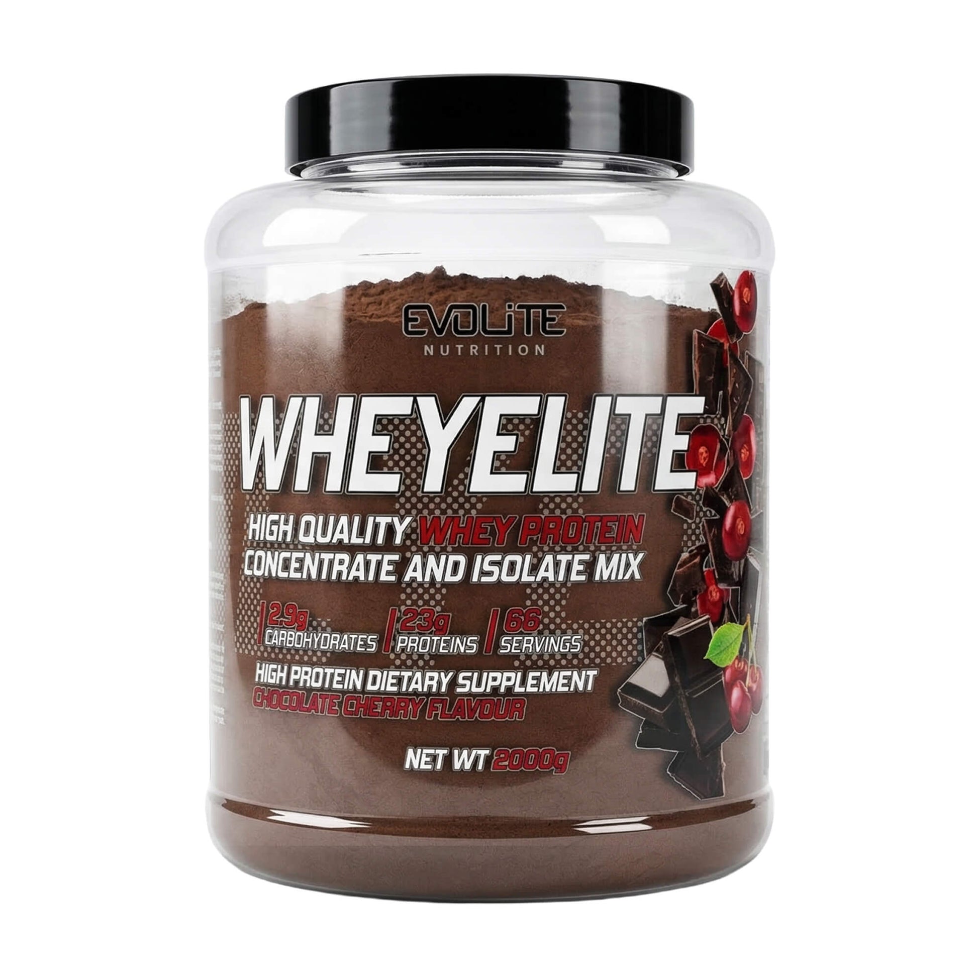Evolite Nutrition Whey Elite New 2kg