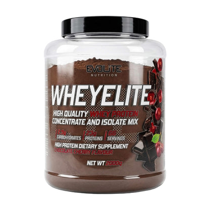 Evolite Nutrition Whey Elite New 2kg