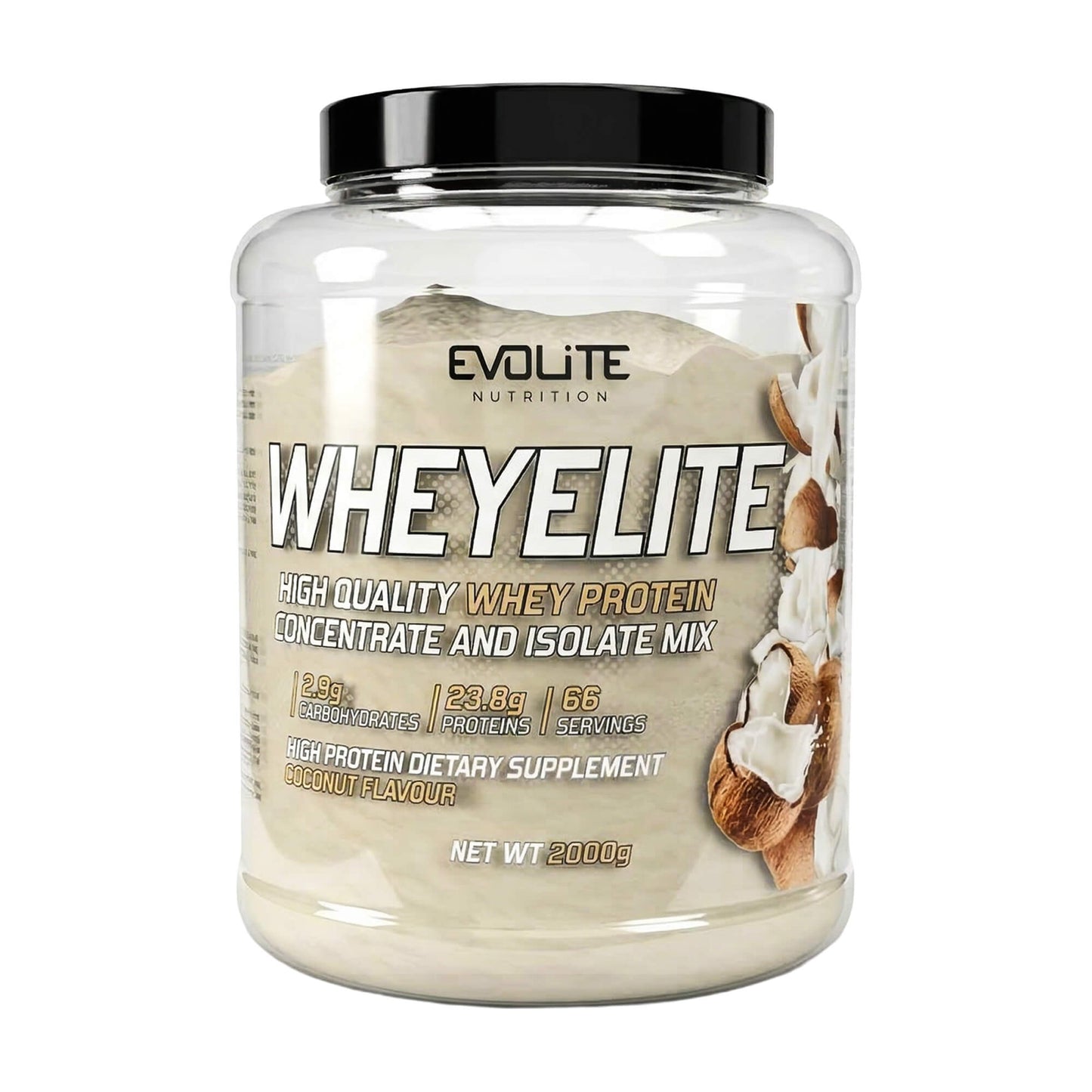 Evolite Nutrition Whey Elite New 2kg