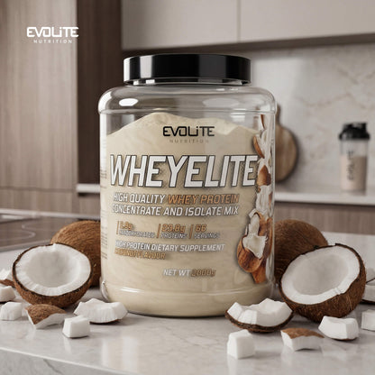 Evolite Nutrition Whey Elite New 2kg
