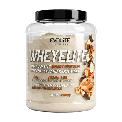 Evolite Nutrition Whey Elite New 2kg