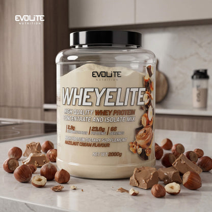 Evolite Nutrition Whey Elite New 2kg