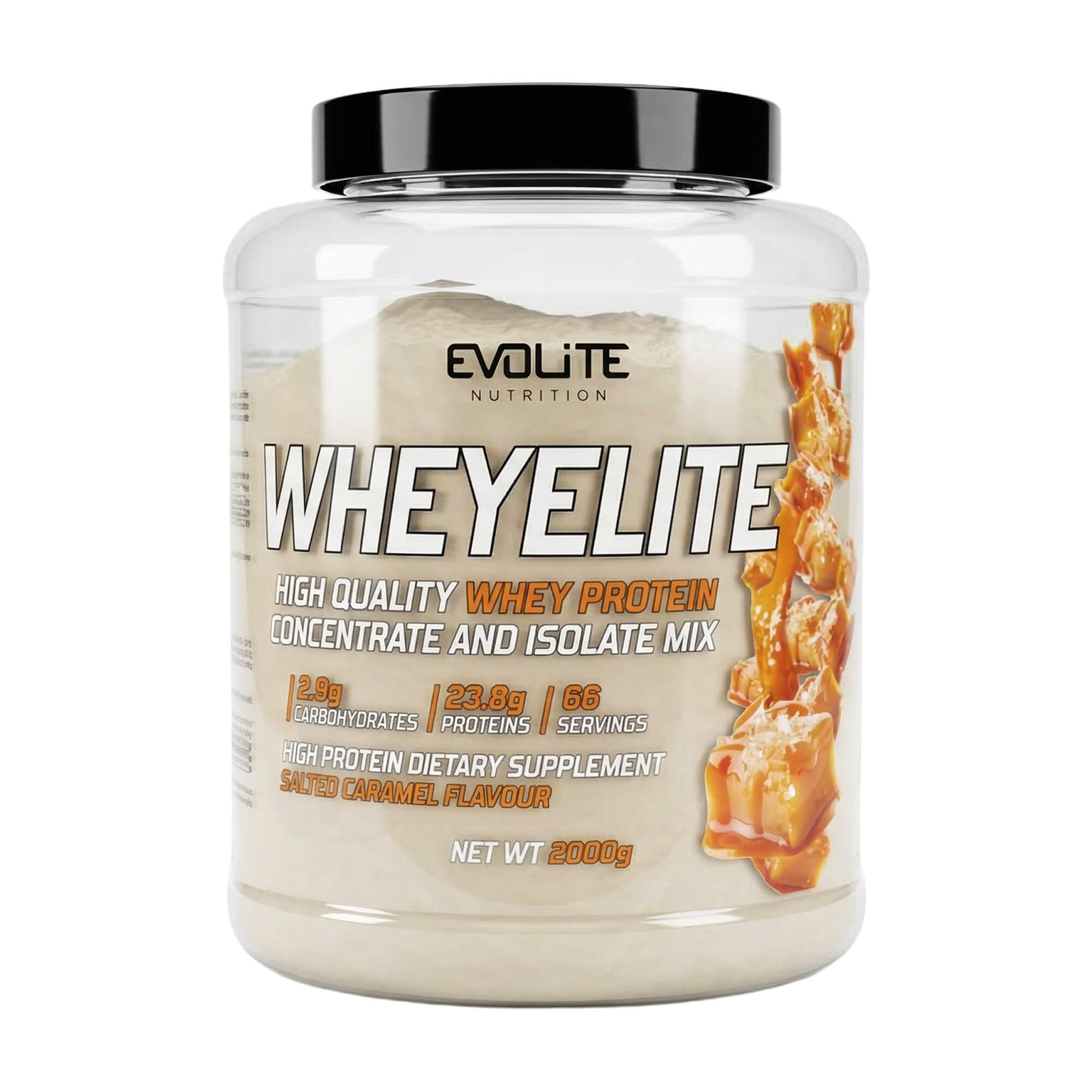 Evolite Nutrition Whey Elite New 2kg
