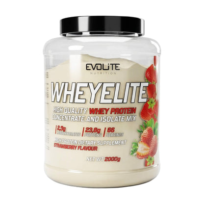 Evolite Nutrition Whey Elite New 2kg