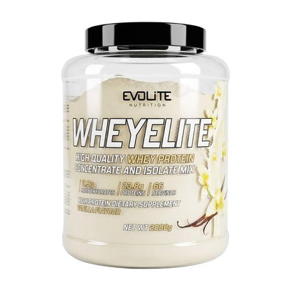 Evolite Nutrition Whey Elite New 2kg