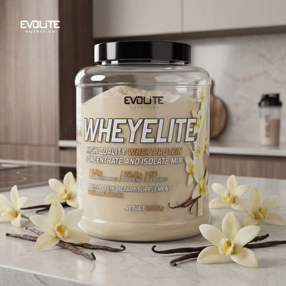 Evolite Nutrition Whey Elite New 2kg