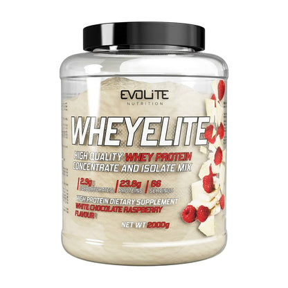 Evolite Nutrition Whey Elite New 2kg