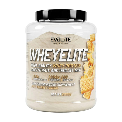 Evolite Nutrition Whey Elite New 2kg