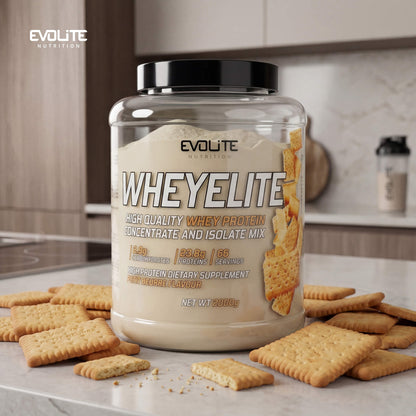 Evolite Nutrition Whey Elite New 2kg
