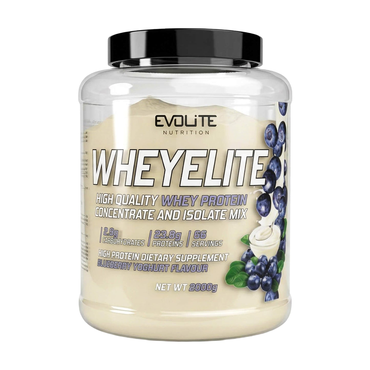 Evolite Nutrition Whey Elite New 2kg
