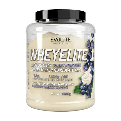 Evolite Nutrition Whey Elite New 2kg