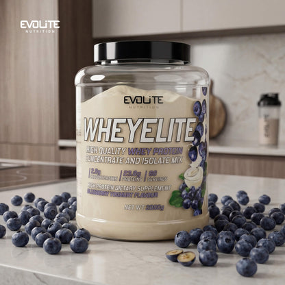 Evolite Nutrition Whey Elite New 2kg
