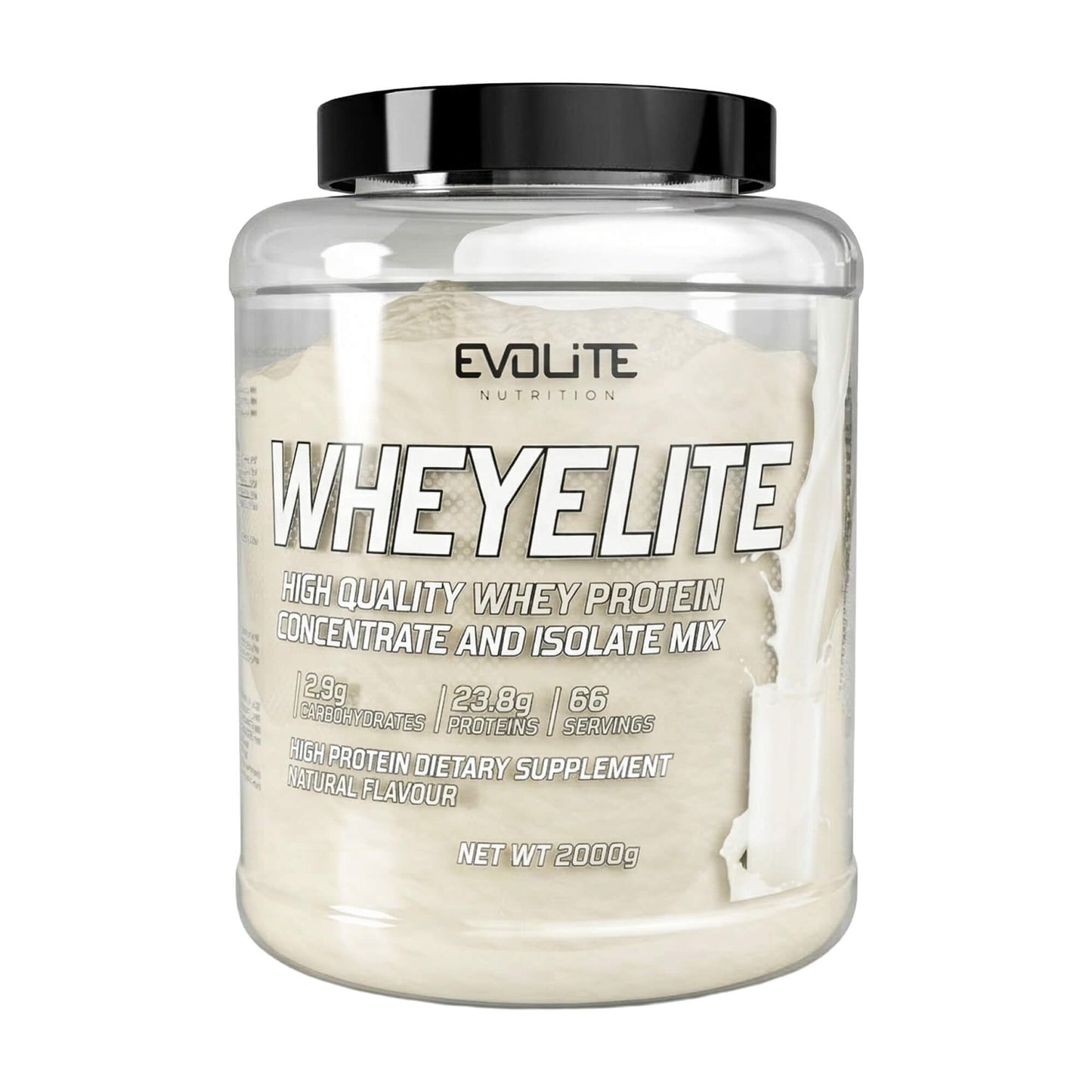 Evolite Nutrition Whey Elite New 2kg