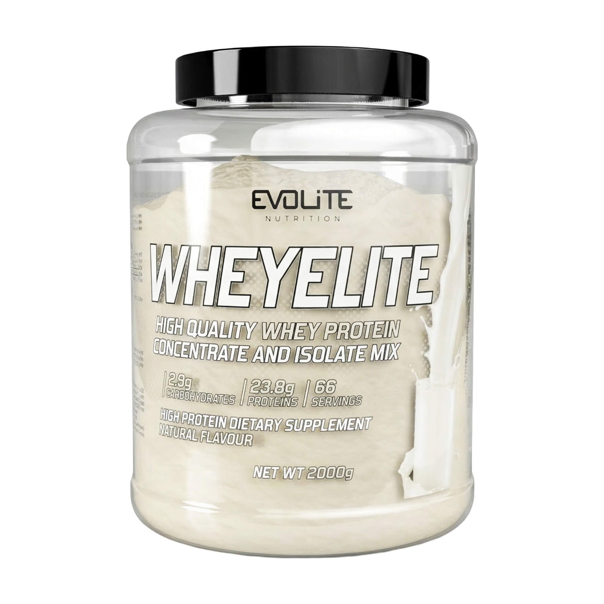 Evolite Nutrition Whey Elite New 2kg
