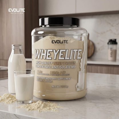 Evolite Nutrition Whey Elite New 2kg