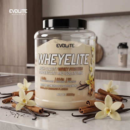 Evolite Nutrition Whey Elite New 2kg