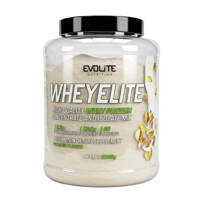 Evolite Nutrition Whey Elite New 2kg