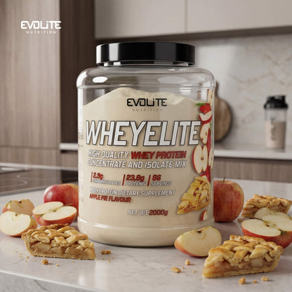 Evolite Nutrition Whey Elite New 2kg
