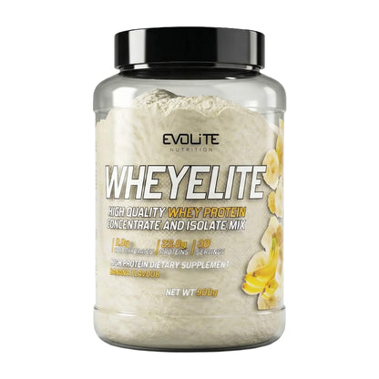 Evolite Nutrition Whey Elite New 900g
