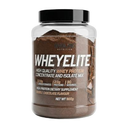 Evolite Nutrition Whey Elite New 900g