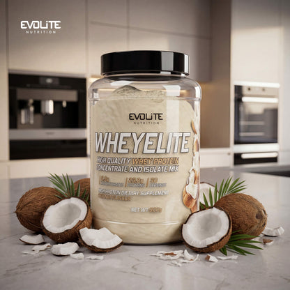 Evolite Nutrition Whey Elite New 900g