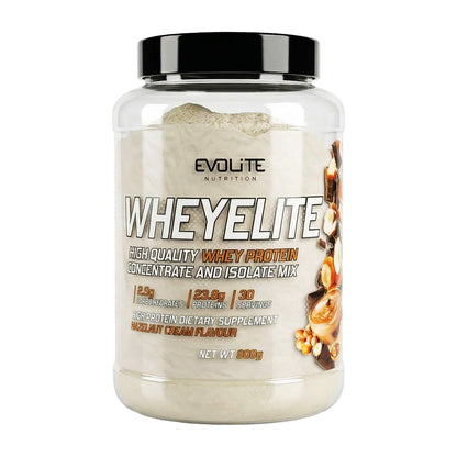 Evolite Nutrition Whey Elite New 900g