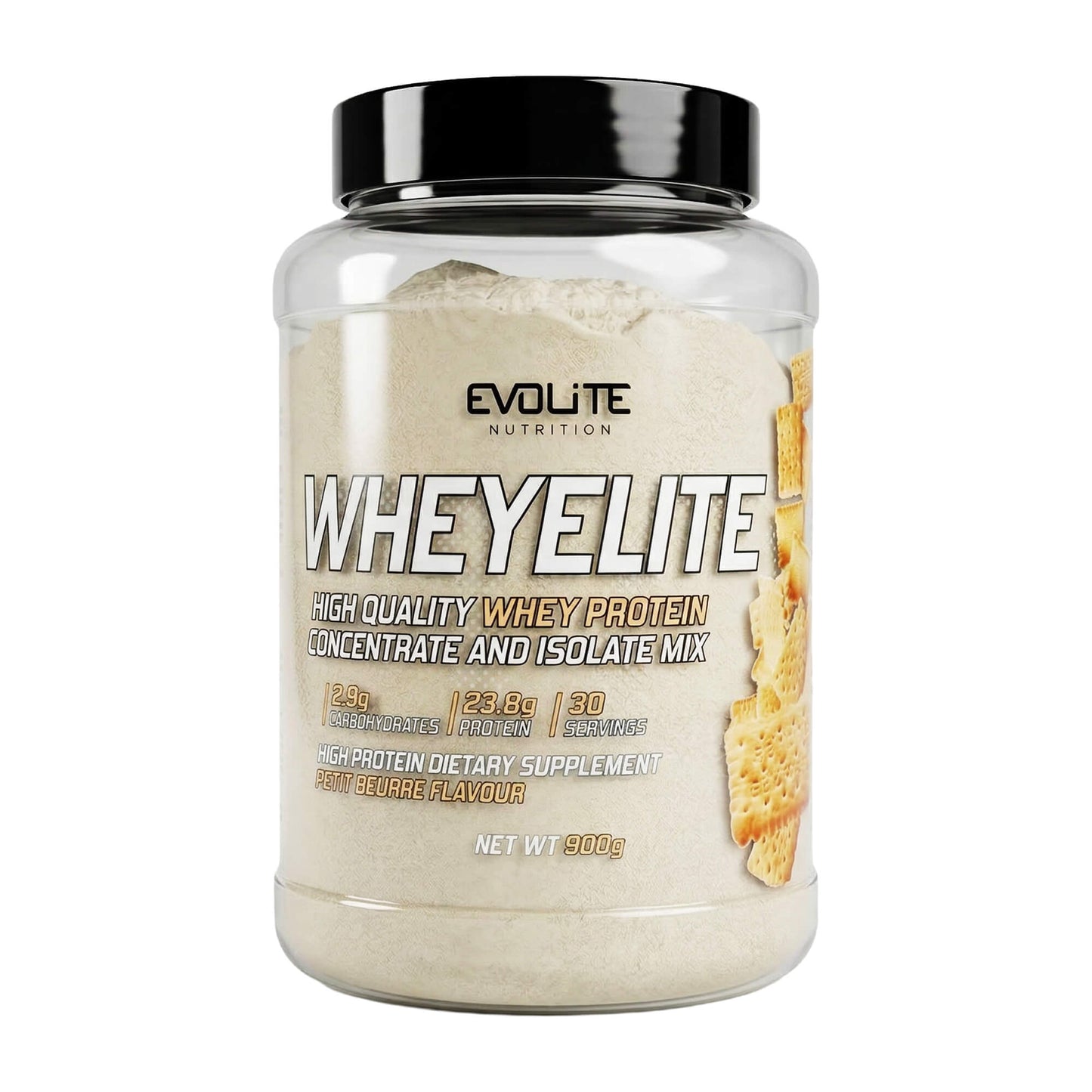Evolite Nutrition Whey Elite New 900g