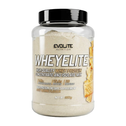 Evolite Nutrition Whey Elite New 900g