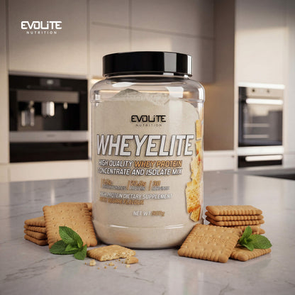 Evolite Nutrition Whey Elite New 900g