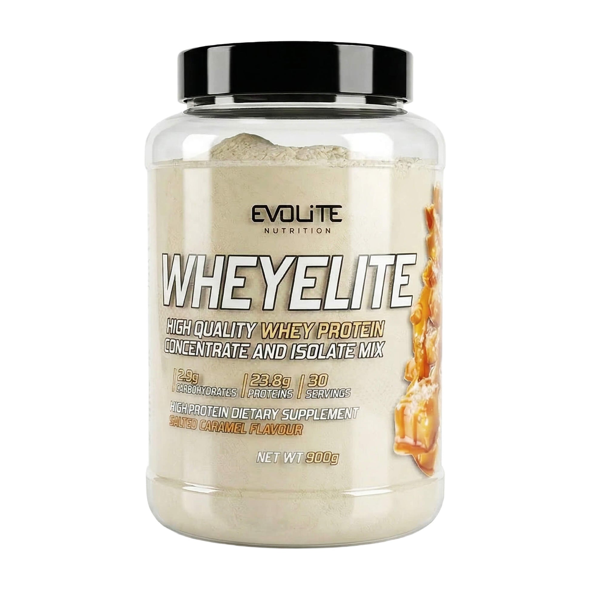Evolite Nutrition Whey Elite New 900g